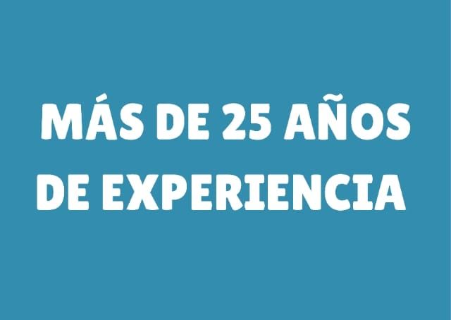 25 años de experiencia reparando electrodomésticos en La Palma
